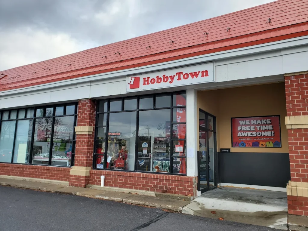 HobbyTown Clinton Store Front