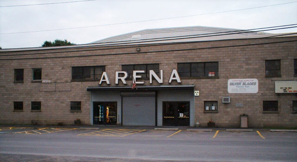 Clinton Arena