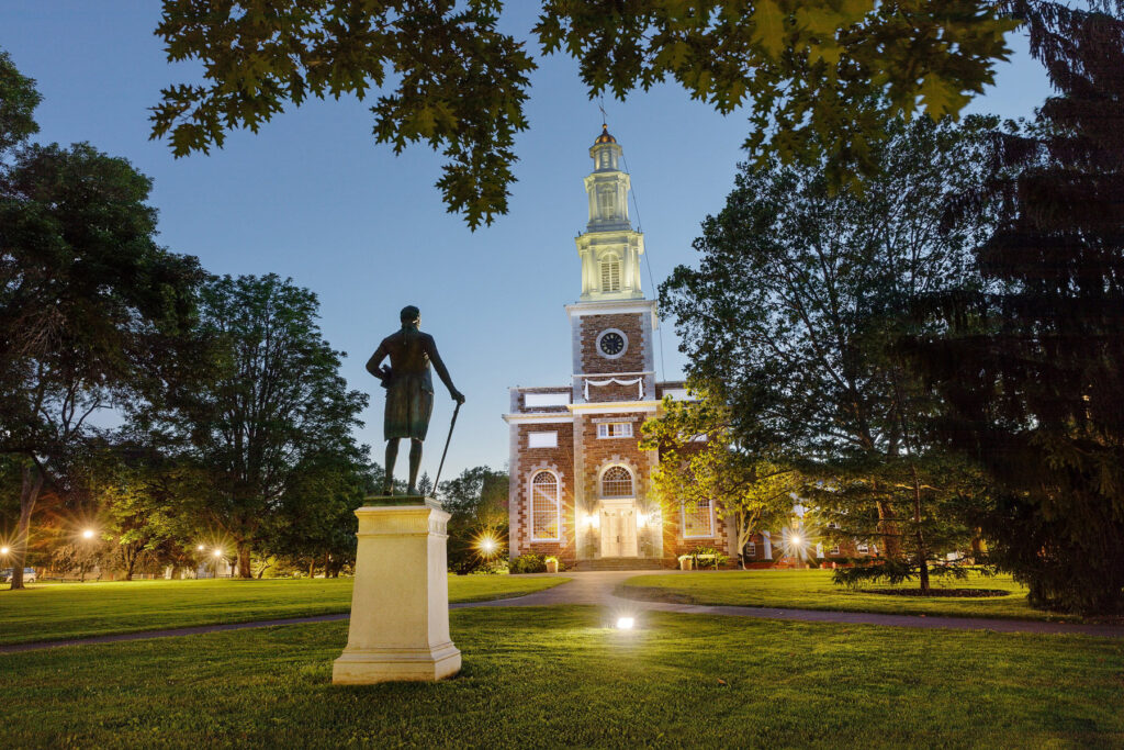 Hamilton College Storefront