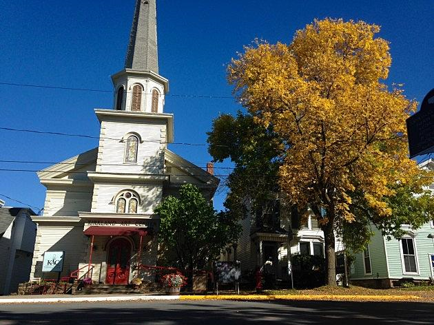 Kirkland Art Center Storefront