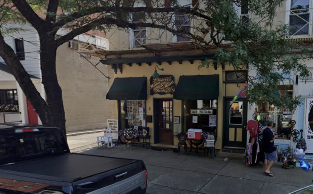 Pondra's Real Estate Storefront