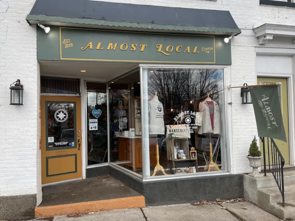 Almost Local storefront