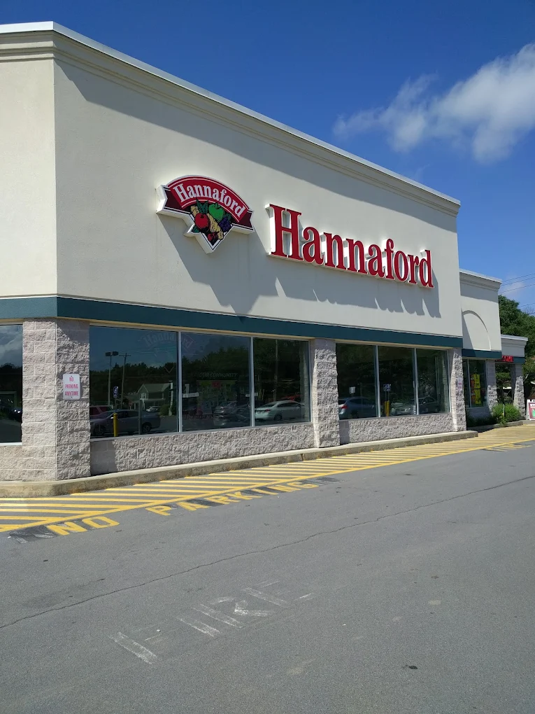 Hannaford Storefront