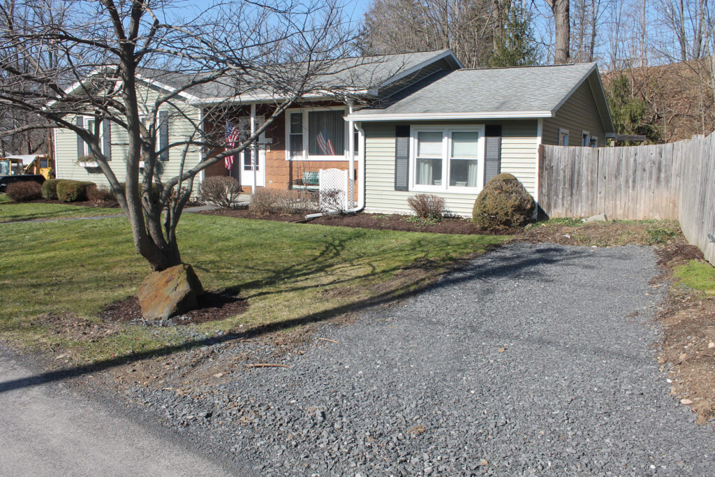 Beatty Bed and Biscuits Storefront