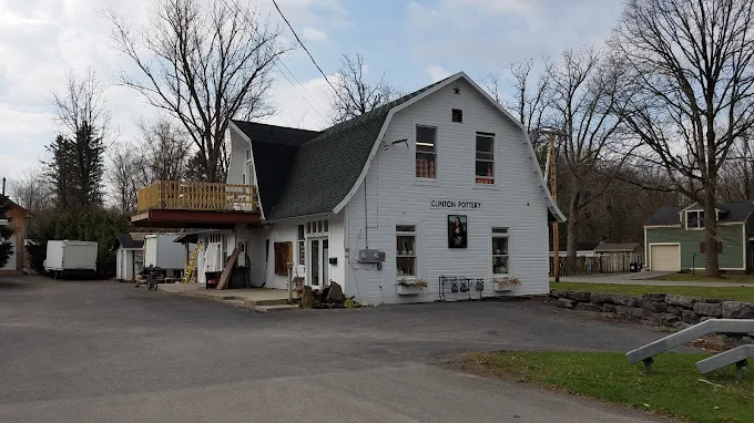 Clinton Pottery Storefront