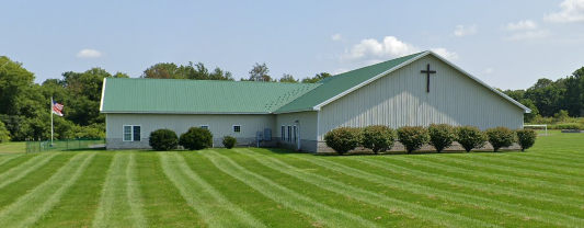 Kirkland Life Church Storefront