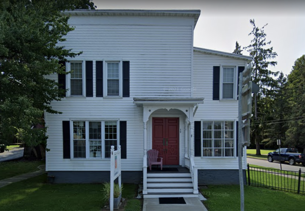 T. D'Amico Real Estate Storefront