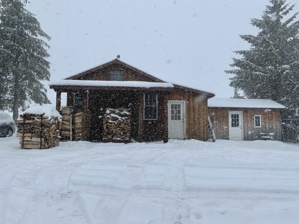 Shaws Maple Products Storefront